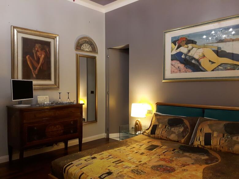 La Rocchetta B&B