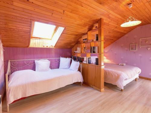 Maison De Vacances - Querrien