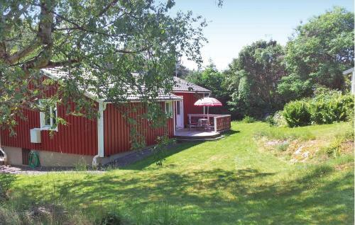 Holiday Home Onsala With A Fireplace 04