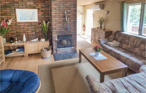 Holiday Home Onsala With A Fireplace 04