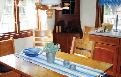 Holiday Home Hallonv�gen S�len II