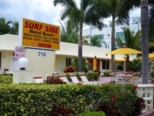 Hotel Surf Side Resort
