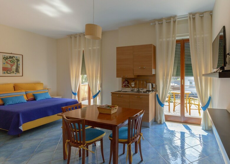 Bed & Breakfast Villa Rosa Sorrento