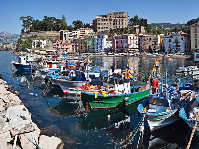 Bed & Breakfast Villa Rosa Sorrento