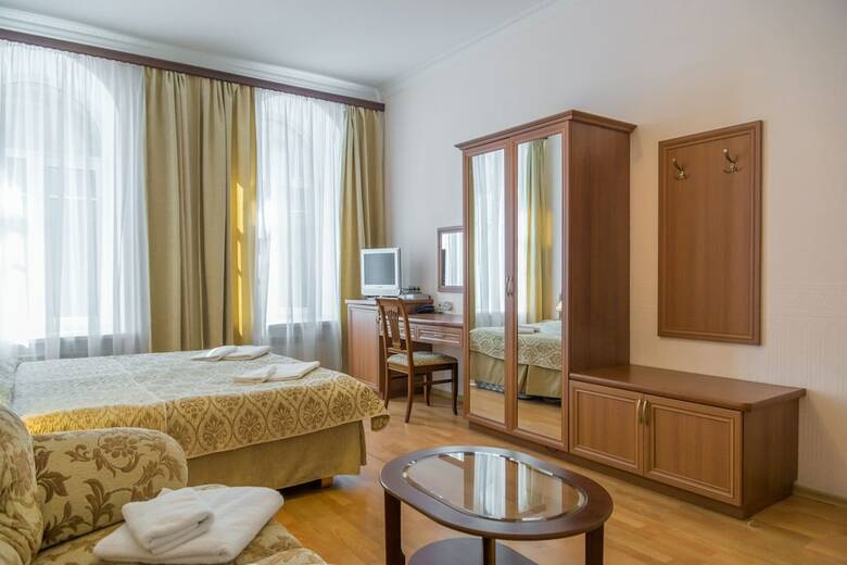 Hotel Nouvelle Europe