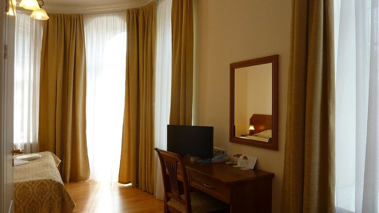 Hotel Nouvelle Europe