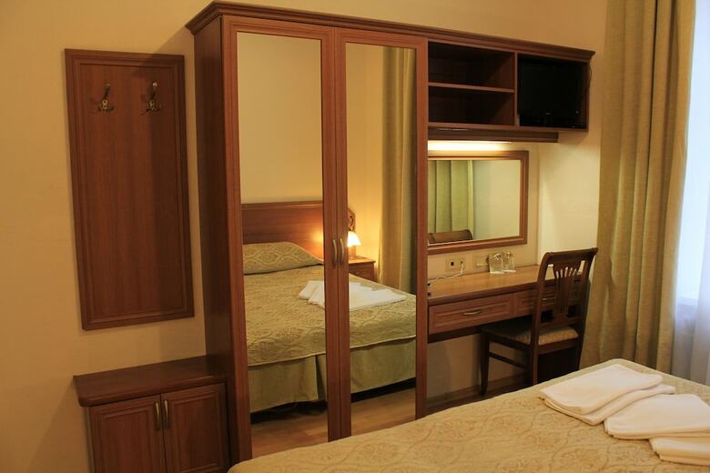 Hotel Nouvelle Europe