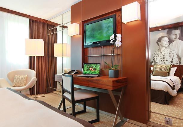 Hotel Jw Marriott Cannes