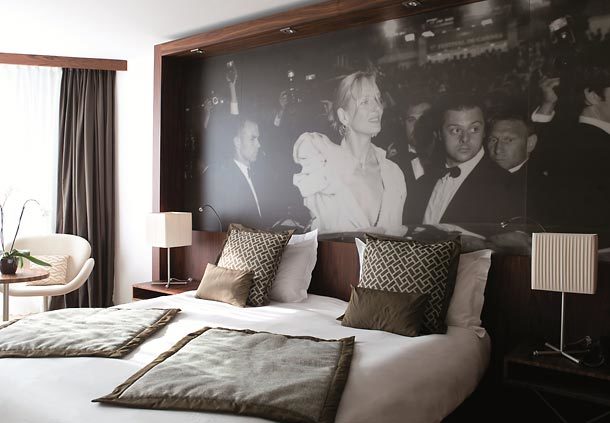 Hotel Jw Marriott Cannes