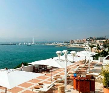 Hotel Jw Marriott Cannes