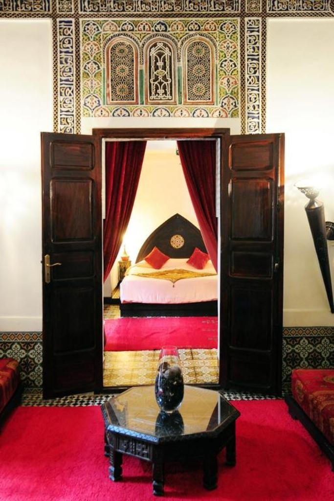 Albergue Riad Al Mamoune