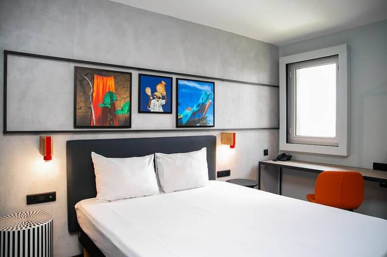 Hotel Ibis Styles Abidjan Plateau