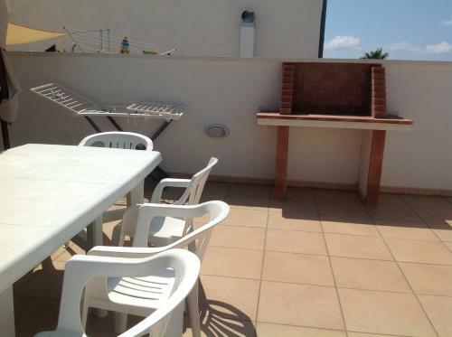 Apartamento Villetta Torre San Giovanni