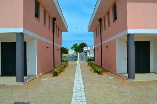 Apartamento Residence Torre San Giovanni