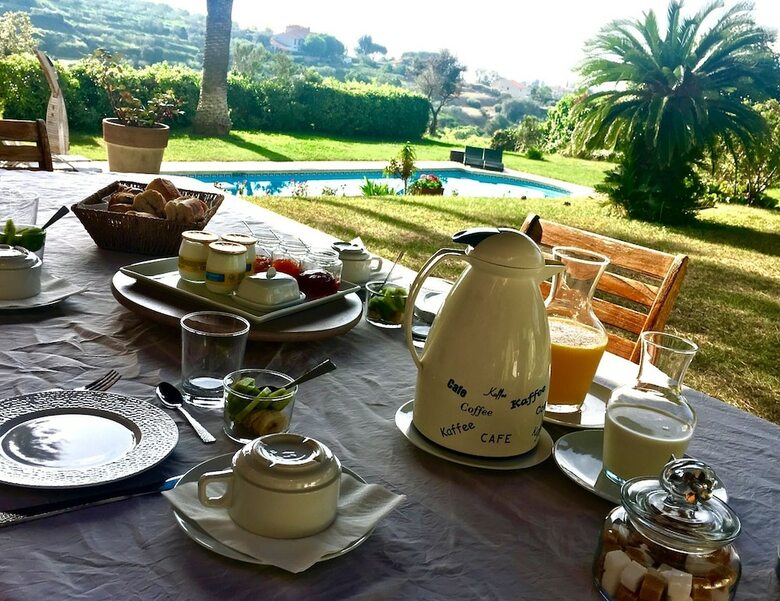 Bed & Breakfast Villa Antoline