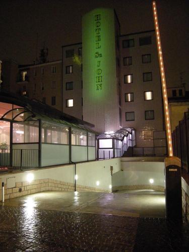Hotel St. John