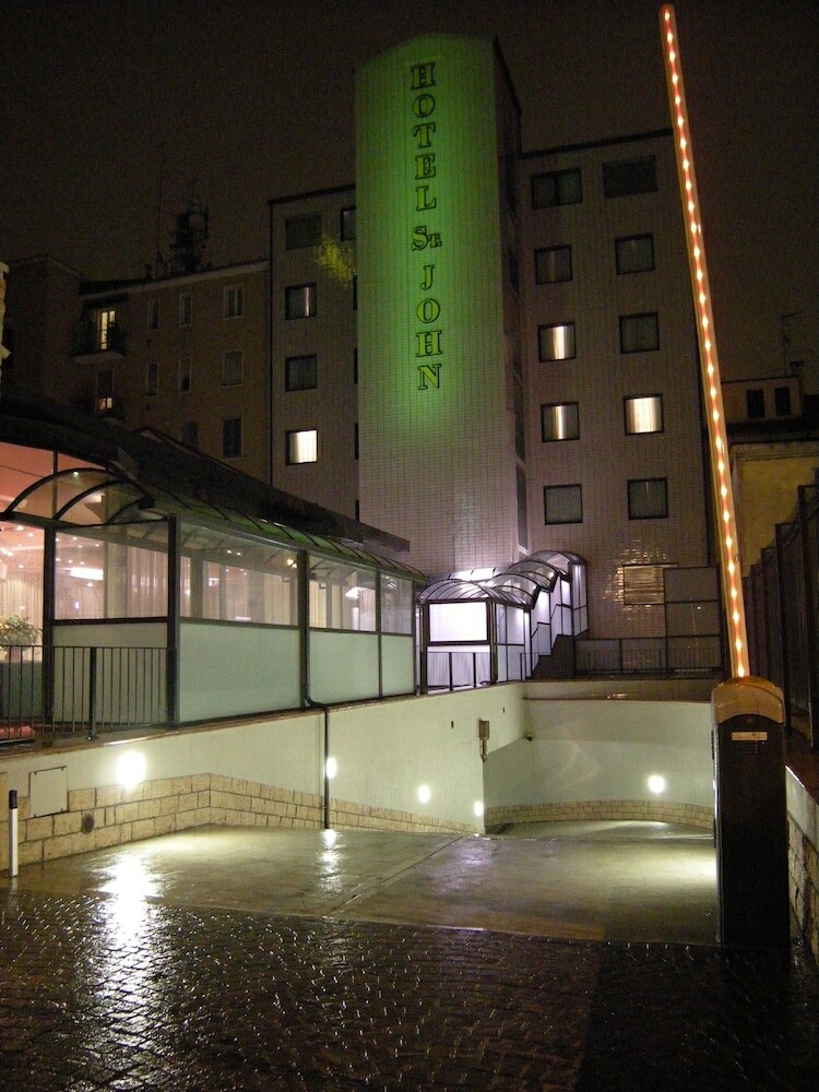 Hotel St. John