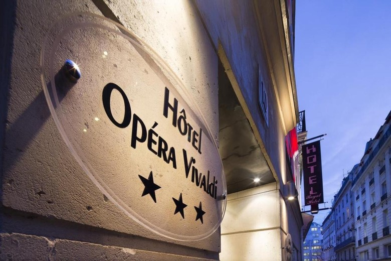 Hotel Opera Vivaldi