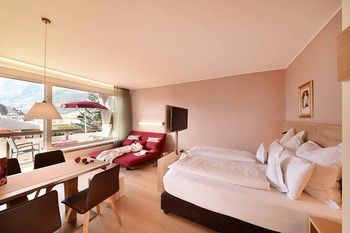 Hotel Gartenresidence Zea Curtis