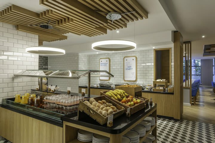 Hotel Express By Holiday Inn Dublin Airport