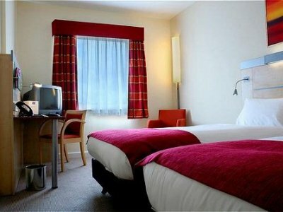 Hotel Express By Holiday Inn Dublin Airport