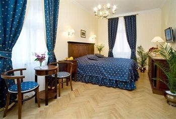 Salvator Karlovy Vary Hotel