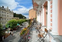 Salvator Karlovy Vary Hotel