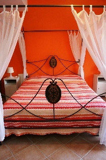Bed & Breakfast Casarufolo Paradise