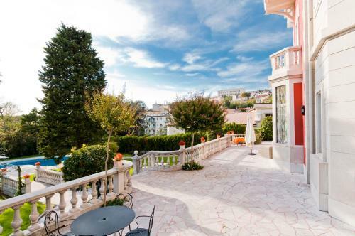 Hotel Villa Bottacin