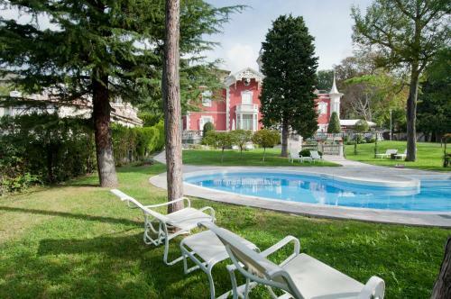 Hotel Villa Bottacin