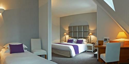 Hotel Les Jardins D'adalric