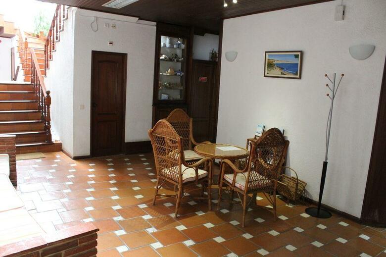 Hotel Residencial Mar�s