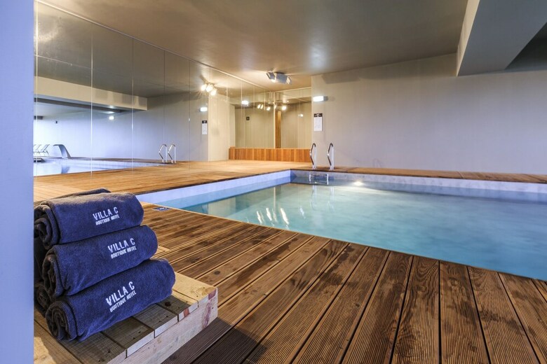 Villa C Hotel & Spa