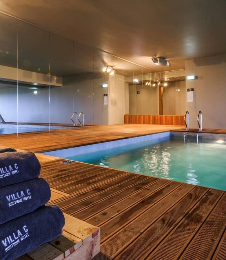 Villa C Hotel & Spa