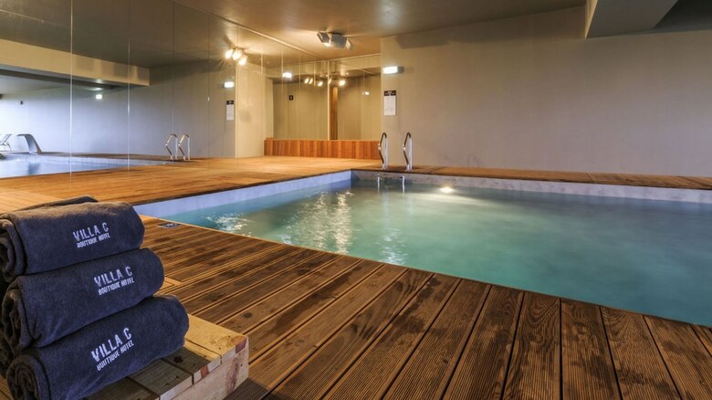 Villa C Hotel & Spa