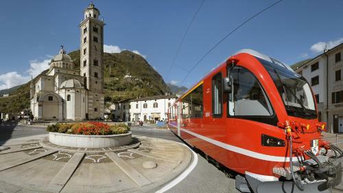 B&B Meubl� Villa Tina