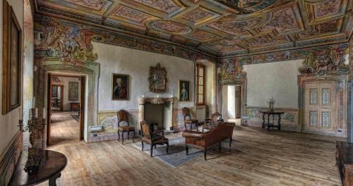 B&B Meubl� Villa Tina