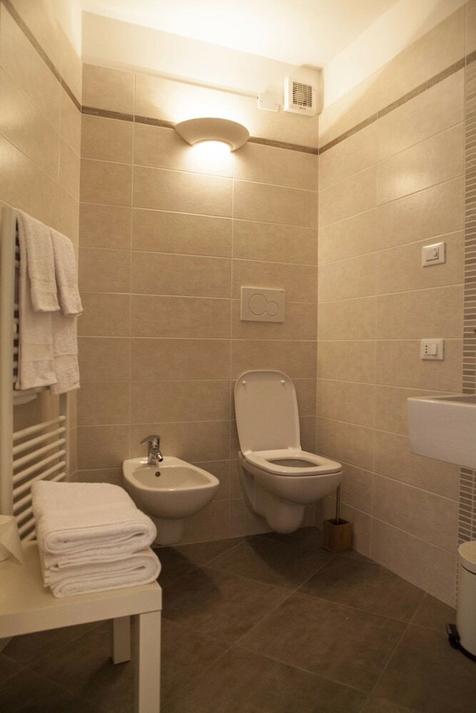 Hostal B&B Le Fontane Fam. Degan