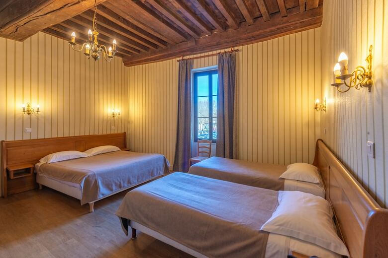 Hotel De La Cloche