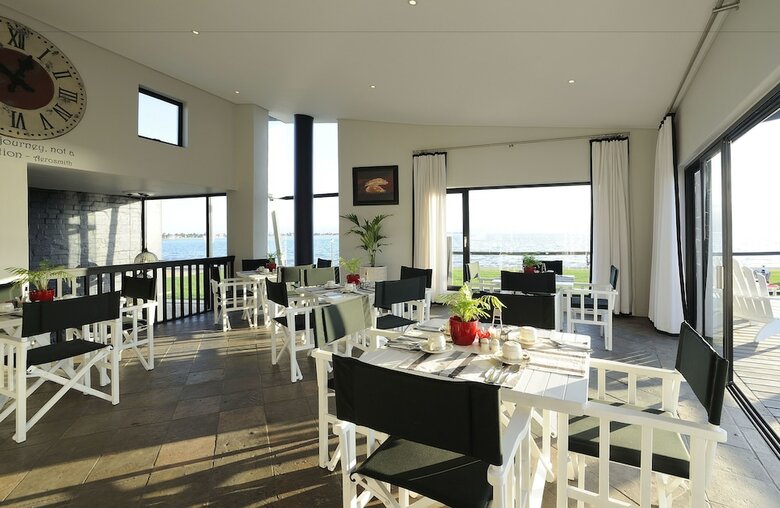 Bed & Breakfast Oyster Box Guesthouse