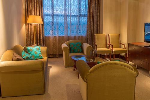 Hotel President Walmont At Umodzi Park