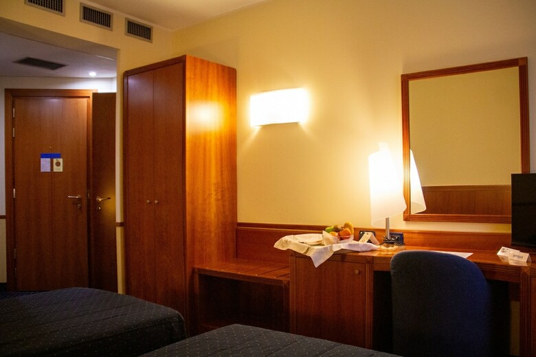 Hotel Pacific Fortino