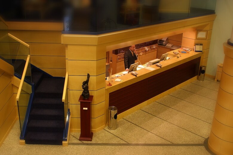 Hotel Pacific Fortino