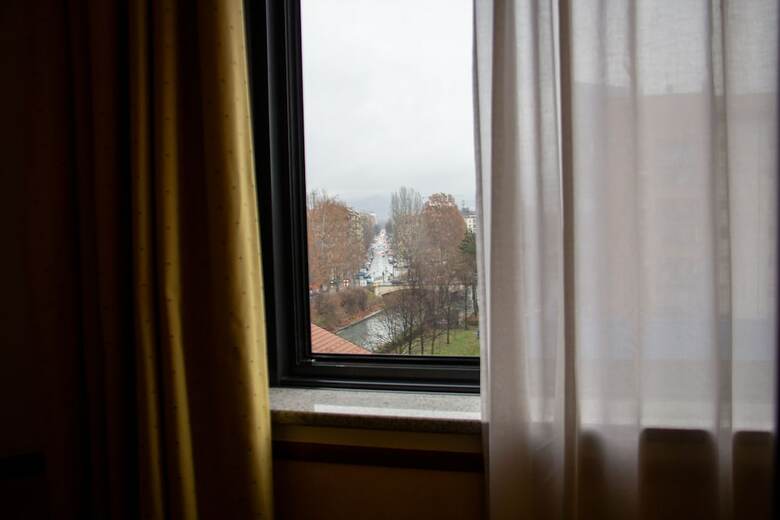 Hotel Pacific Fortino