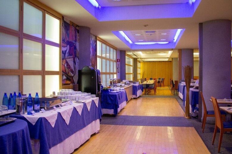 Hotel Pacific Fortino
