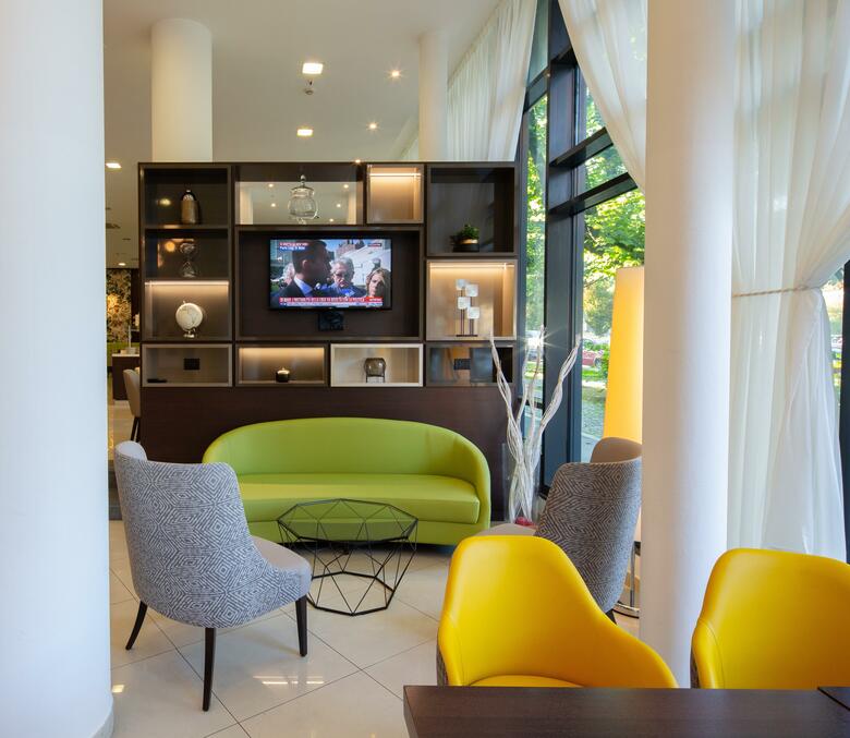 Hotel Holiday Inn Turin Corso Francia