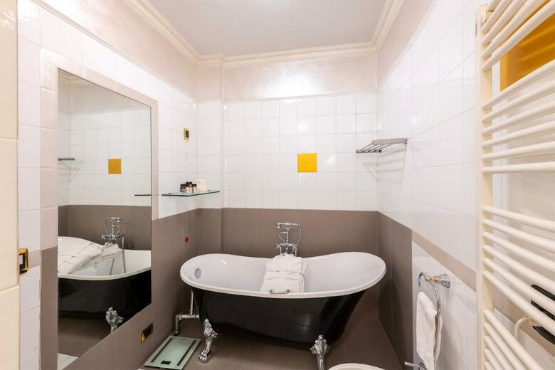 Hotel Majestic Toscanelli