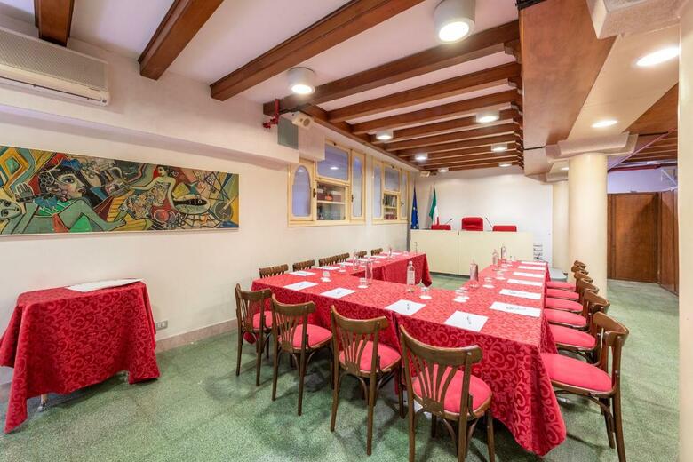 Hotel Majestic Toscanelli