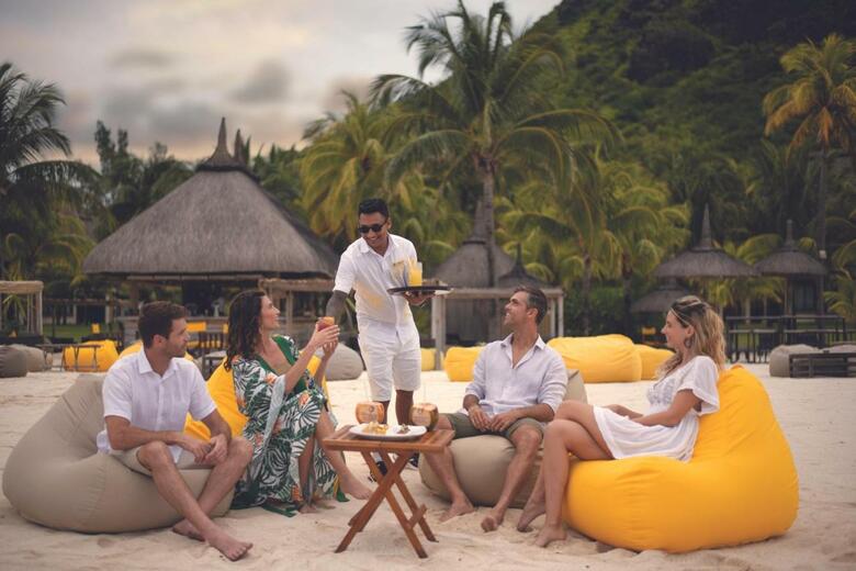 Beachcomber Dinarobin Hotel Golf & Spa