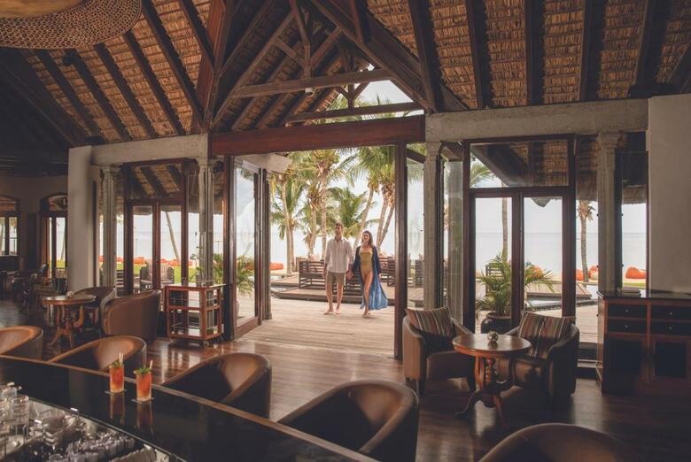 Beachcomber Dinarobin Hotel Golf & Spa